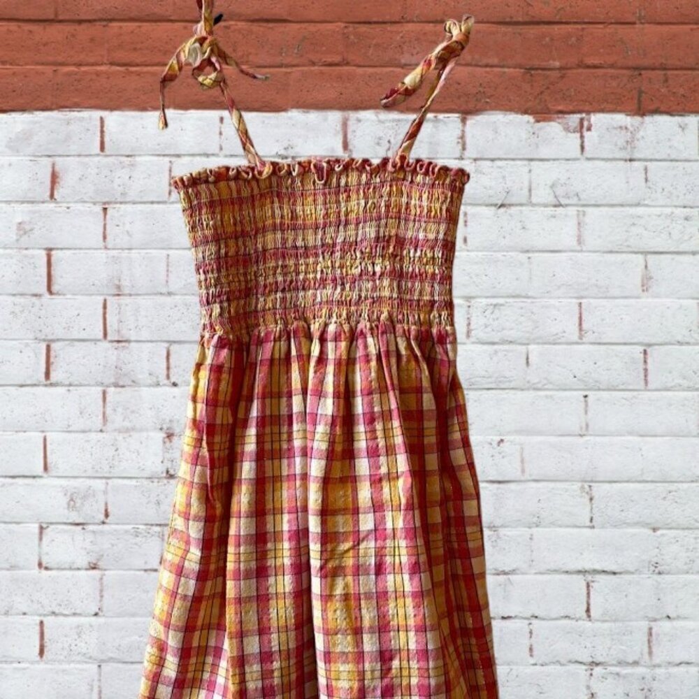 N.Y.C. Girl's Tube Top Dress
